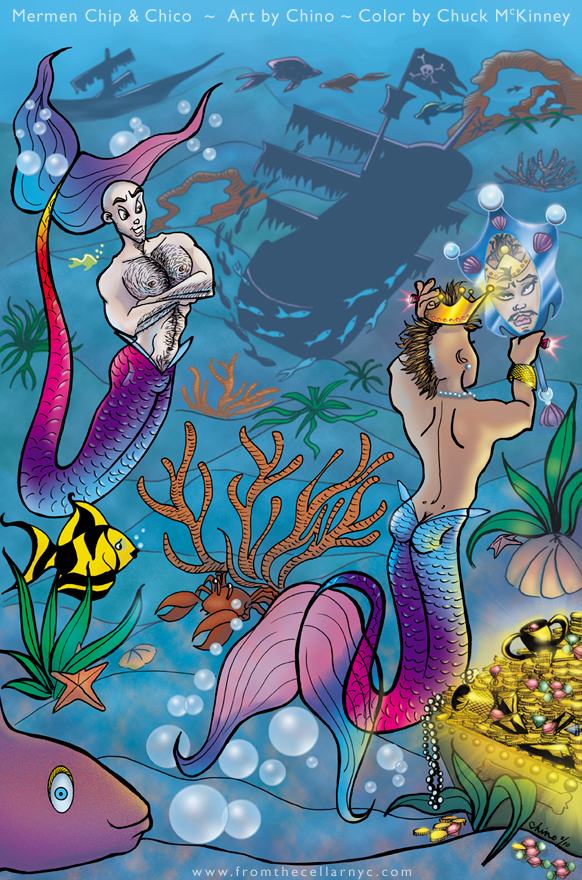 Mermen