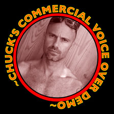 Chuck McKinney's Commercial Voiceover Demo