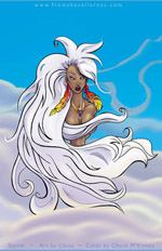 Mohawk storm