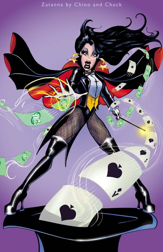 zatanna